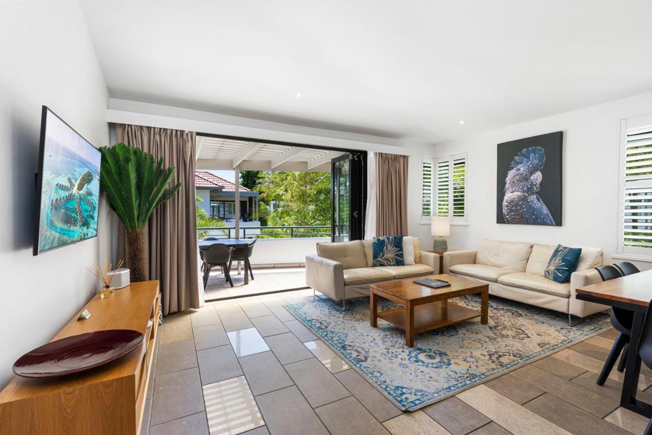 Bella Casa Noosa Aparthotel Eksteriør bilde